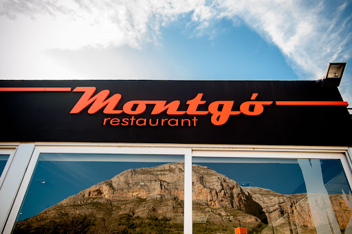 Fachada del Restaurante Montgó